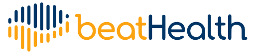 Logo beatHealth - light mode